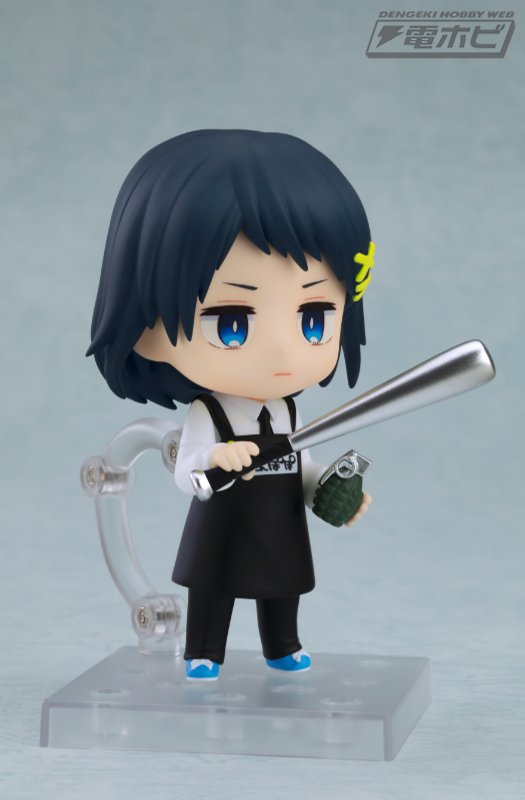 幼稚園WARS ハナ ねんどろいど グッスマ特典 特製運勢占い背景シート付 新品 ねんどろいど 幼稚園WARS ハナ[グッドスマイルカンパニー]《発売