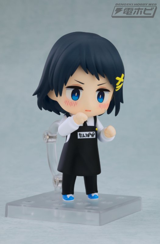 楽天市場】ねんどろいど 幼稚園WARS ハナ 「特製背景シート