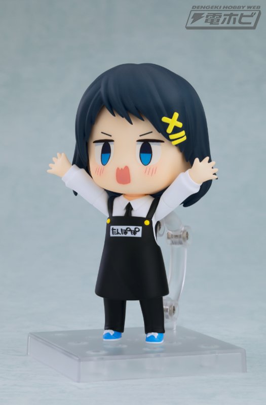楽天市場】ねんどろいど 幼稚園WARS ハナ 「特製背景シート