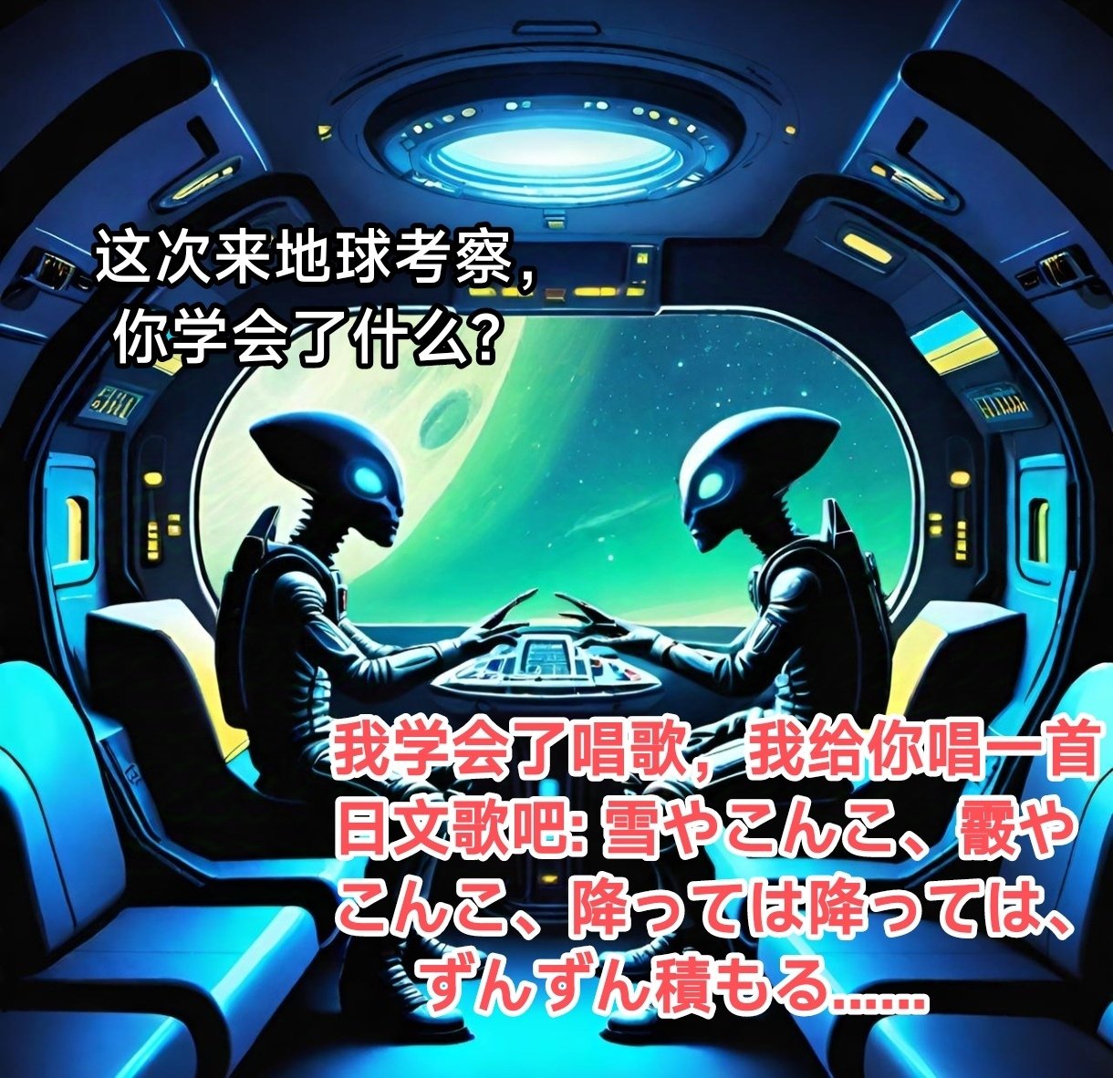 我给你唱一首日文歌吧｜daban