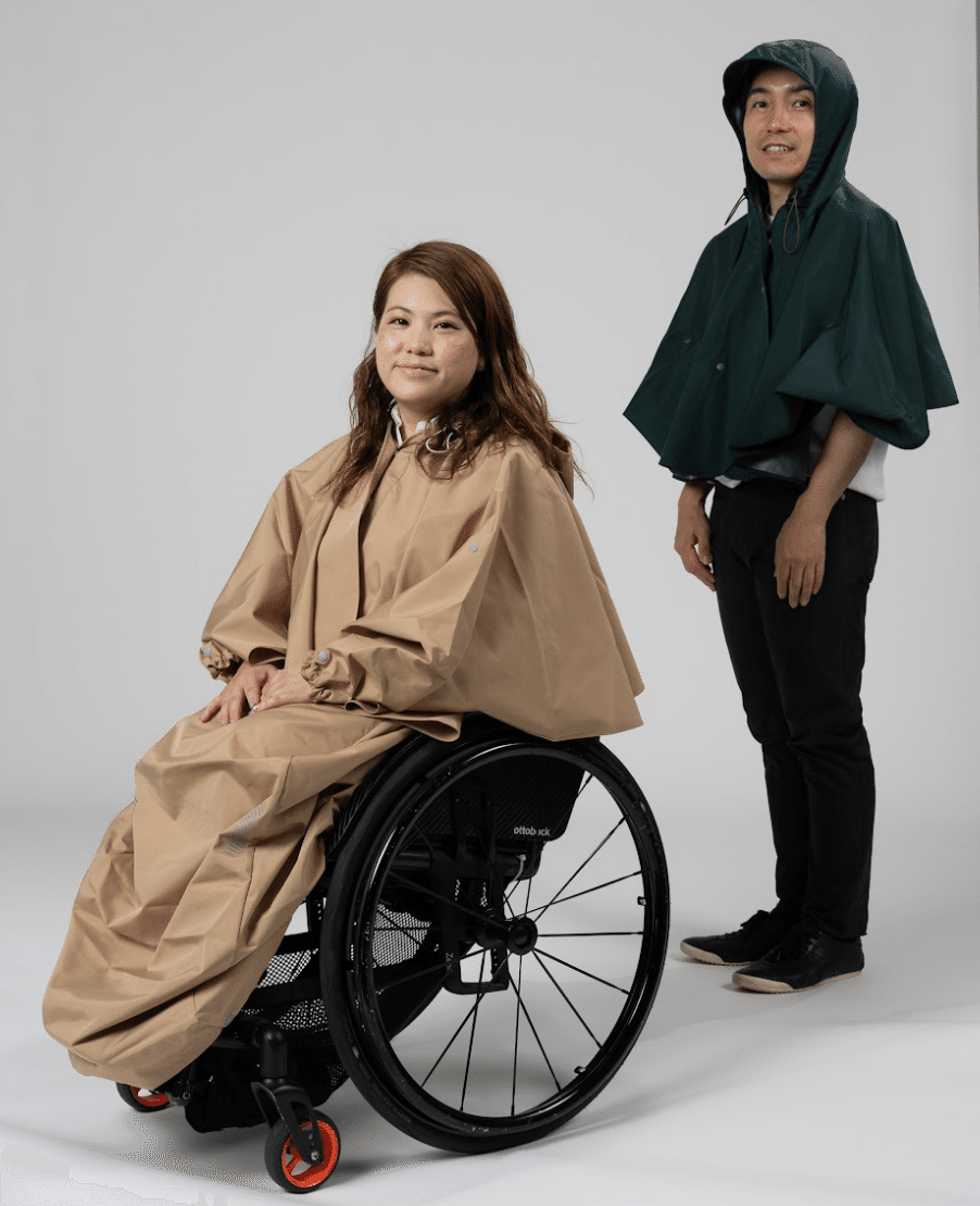 特別感なく自然。自分でも着たいと思えるデザイン：グッド