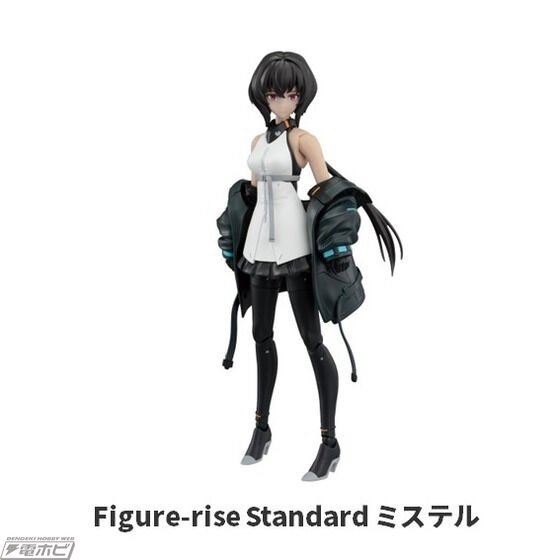 プラモデル「Figure-rise Standard ミステル」が付属!PS5 プラモデル「Figure-rise Standard ミステル」が付属!PS5