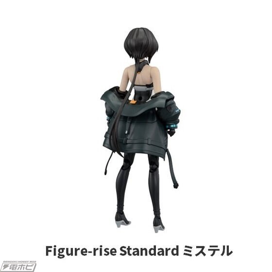 プラモデル「Figure-rise Standard ミステル」が付属!PS5 プラモデル「Figure-rise Standard ミステル」が付属!PS5