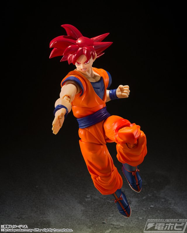 ボリューム満点でよく動く！『ドラゴンボールZ』S.H.Figuarts 魔