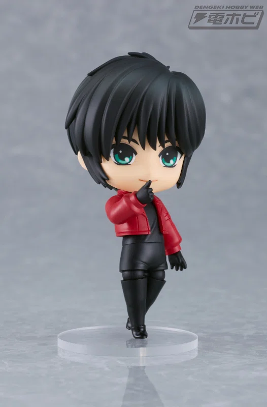 東京BABYLON』より、陰陽師・皇昴流がねんどろいどでフィギュア化