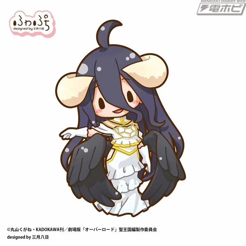 好きなポーズや表情で自由に飾れる！『リゼロ』ラム＆レム、『オバロ