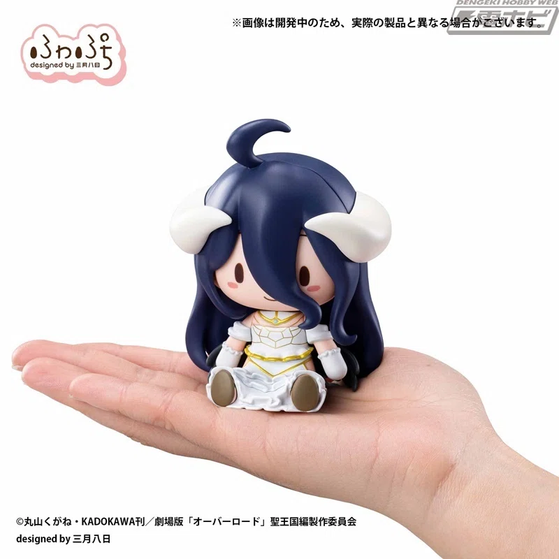 好きなポーズや表情で自由に飾れる！『リゼロ』ラム＆レム、『オバロ