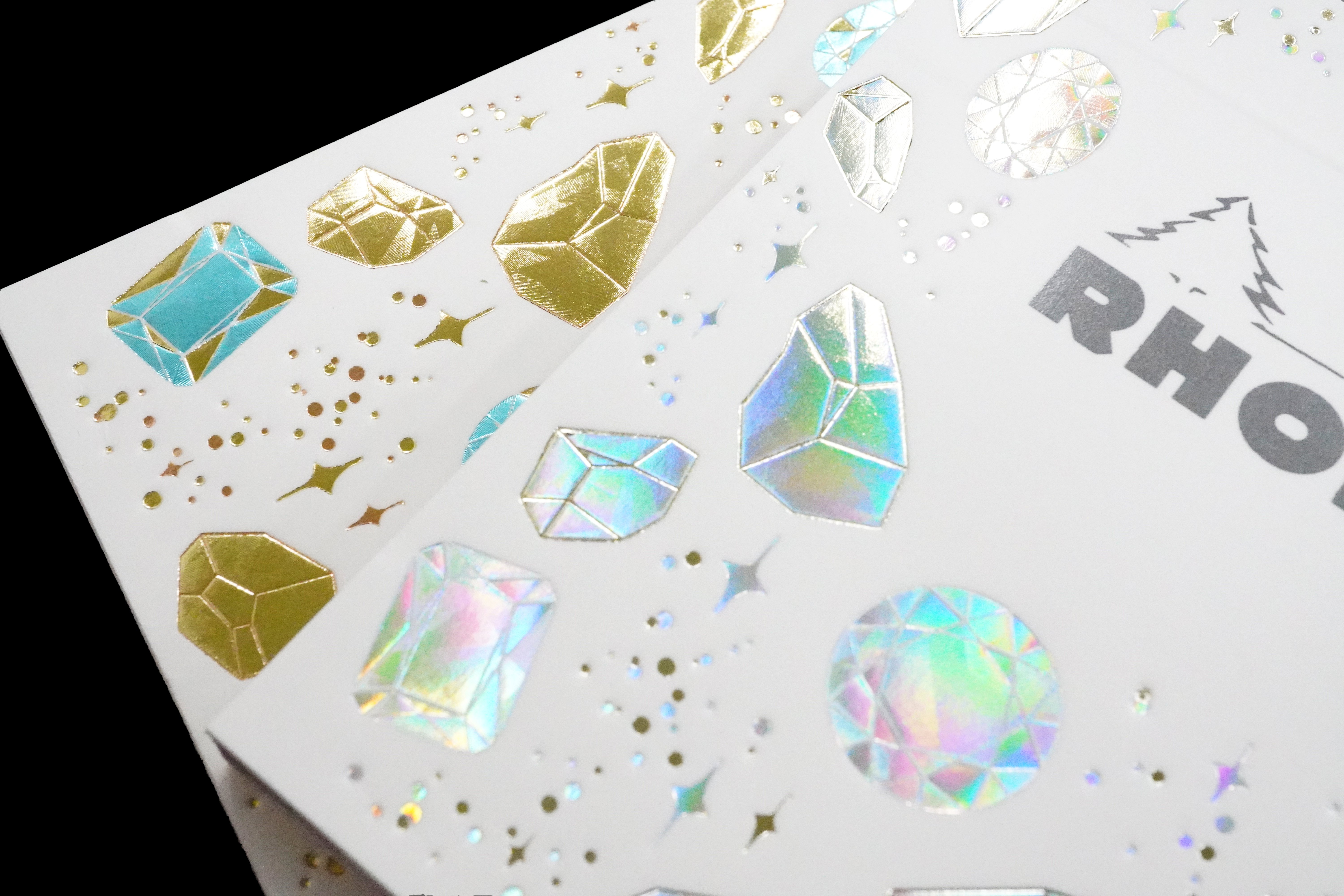 コスモテック ロディア 超絶技巧2023 ロディア限定版「ロディアの電子回路」｜コスモテック