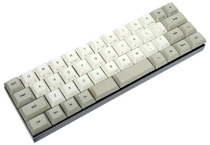 2017年発売の40％メカニカルキーボードを今も使っている理由。｜taox