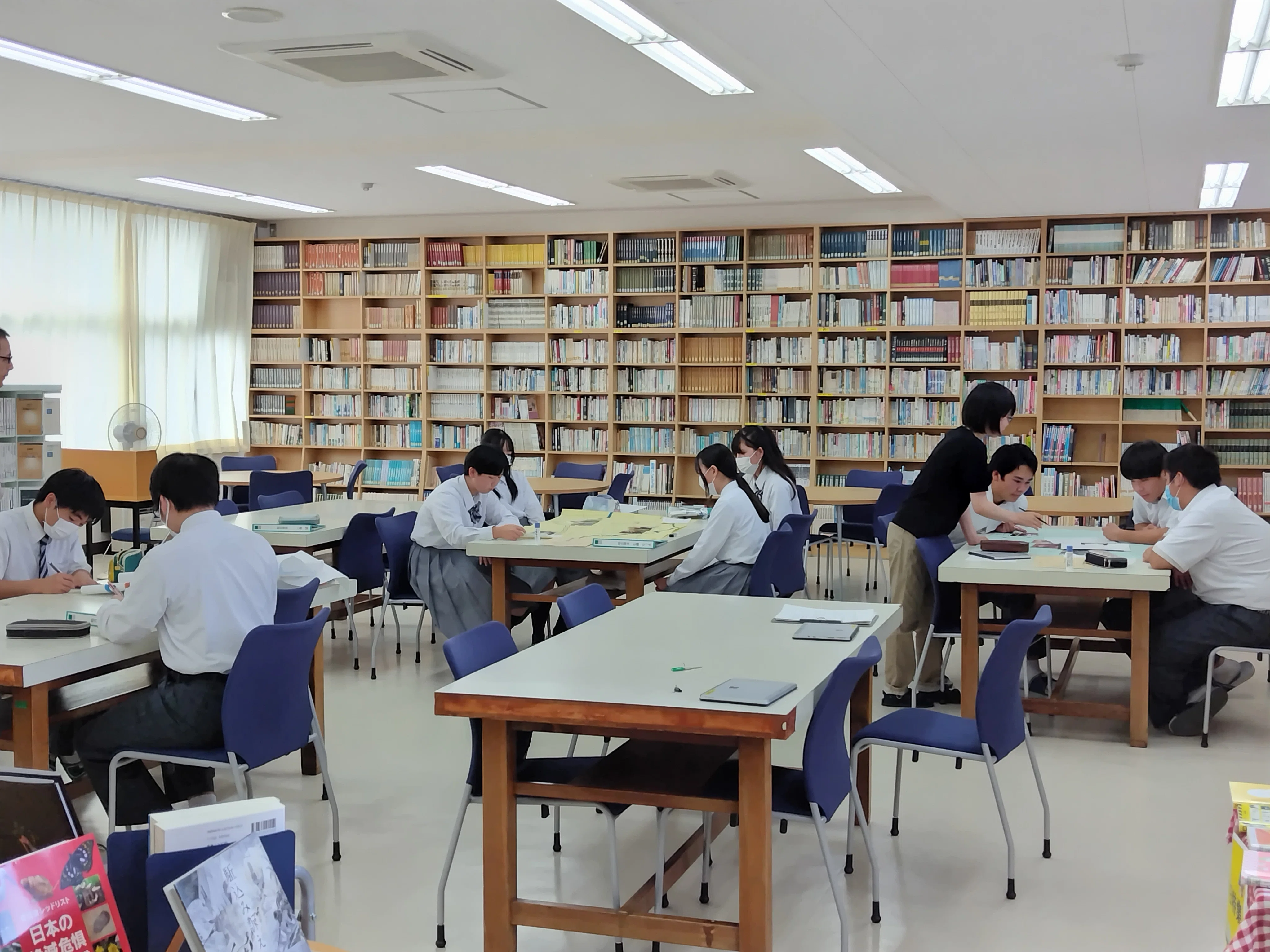 西会津高校 総合的な探究の時間「西高ゼミ」③｜福島県立西会津高校