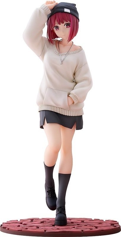 可愛いとクールが混在した姿に釘付け!『【推しの子】』有馬かな 可愛いとクールが混在した姿に釘付け!『【推しの子】』有馬かな
