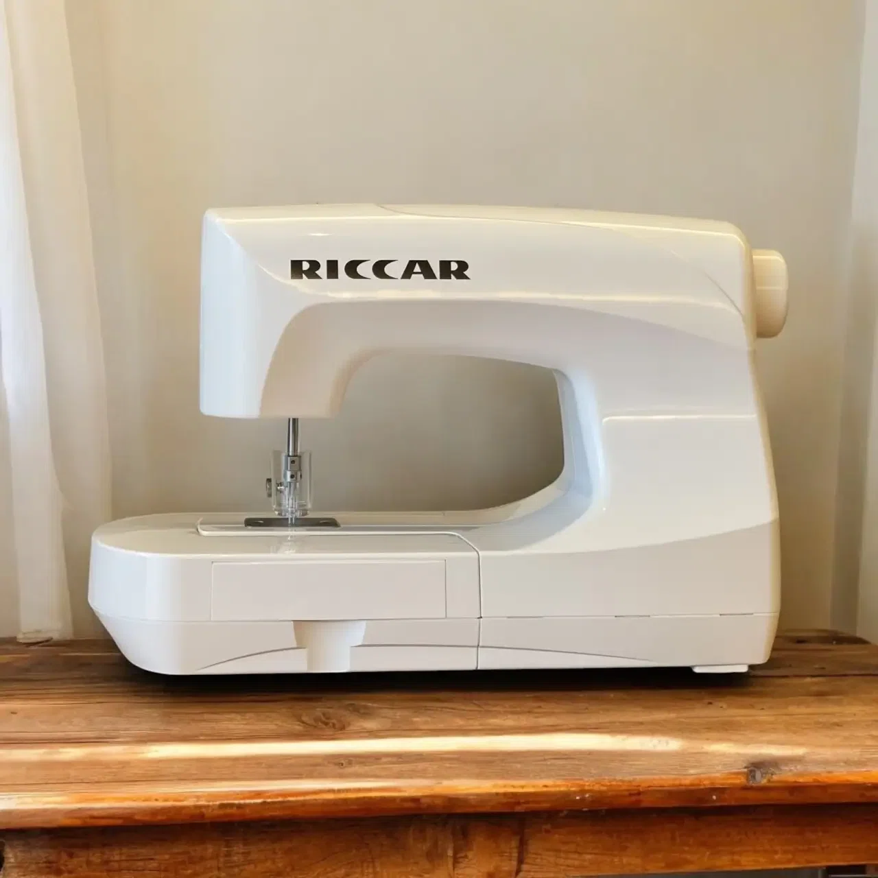 ミシン情報】RICCAR(リッカー)ニードルパンチミシン「糸のいらない