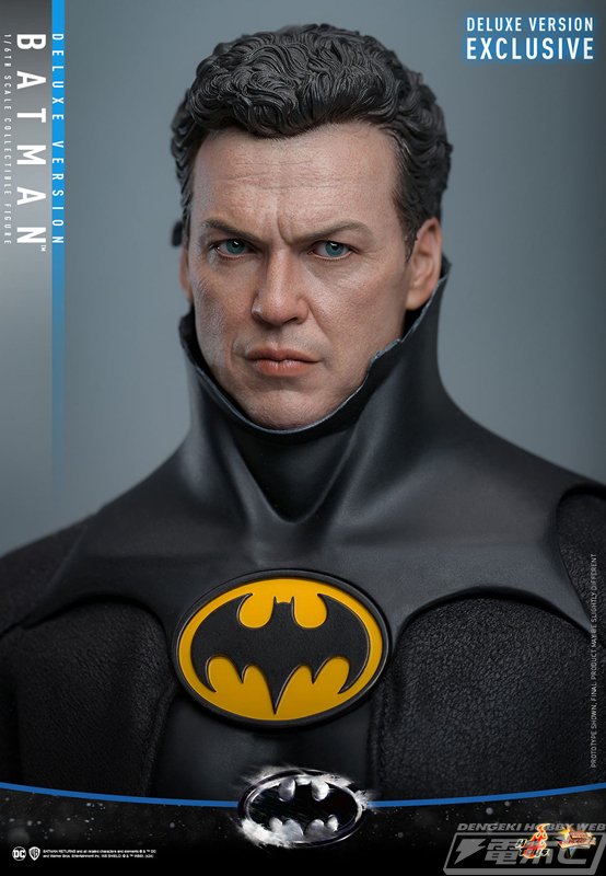バットマン リターンズ』バットマンの1/6スケールアクション