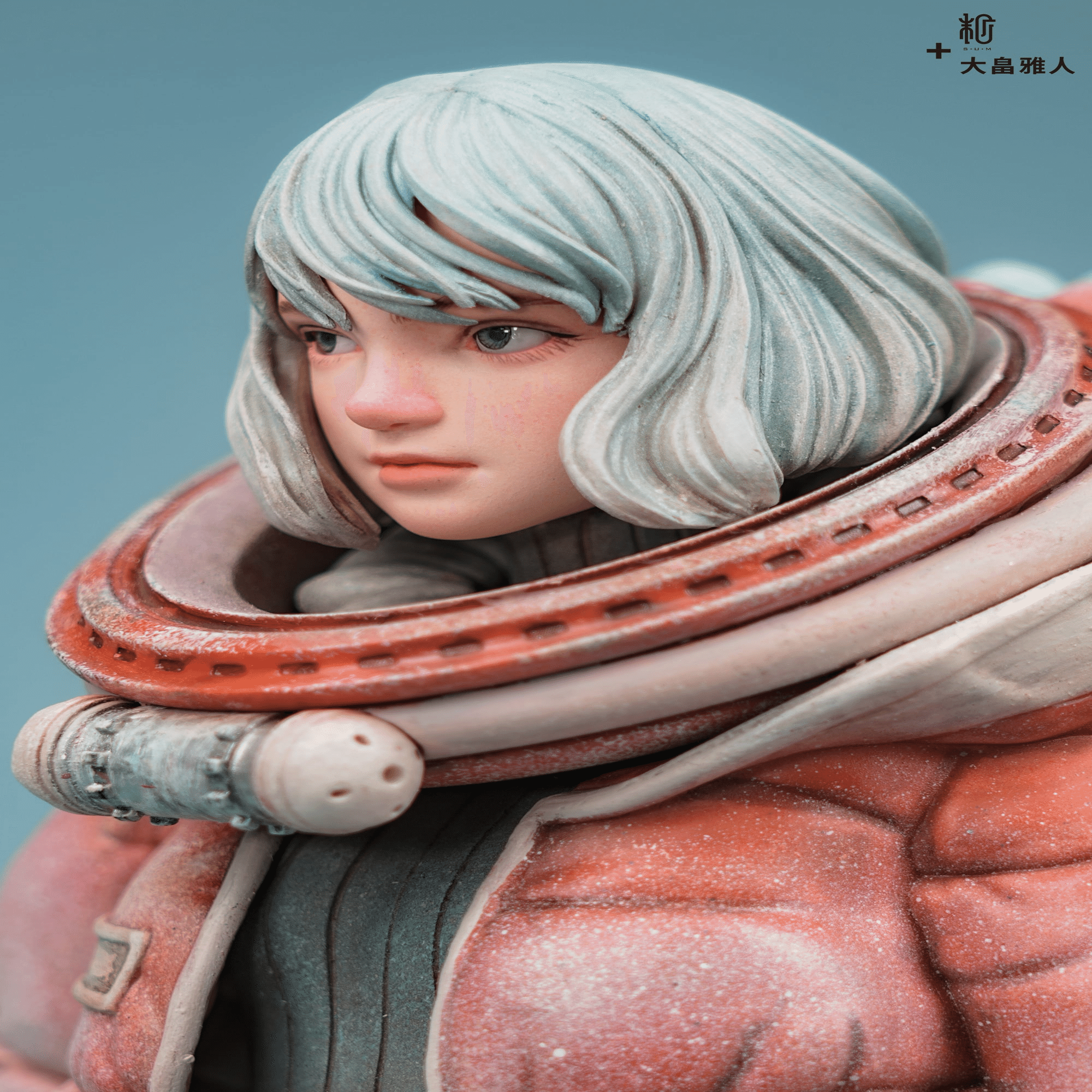 大畠雅人　survival05 singer 原型師 『大畠雅人』の世界 ｜STARLET