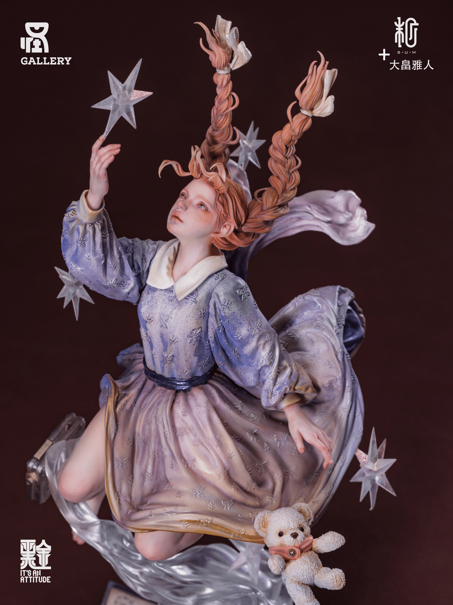 原型師 『大畠雅人』の世界 |STARLET 原型師 『大畠雅人』の世界 |STARLET