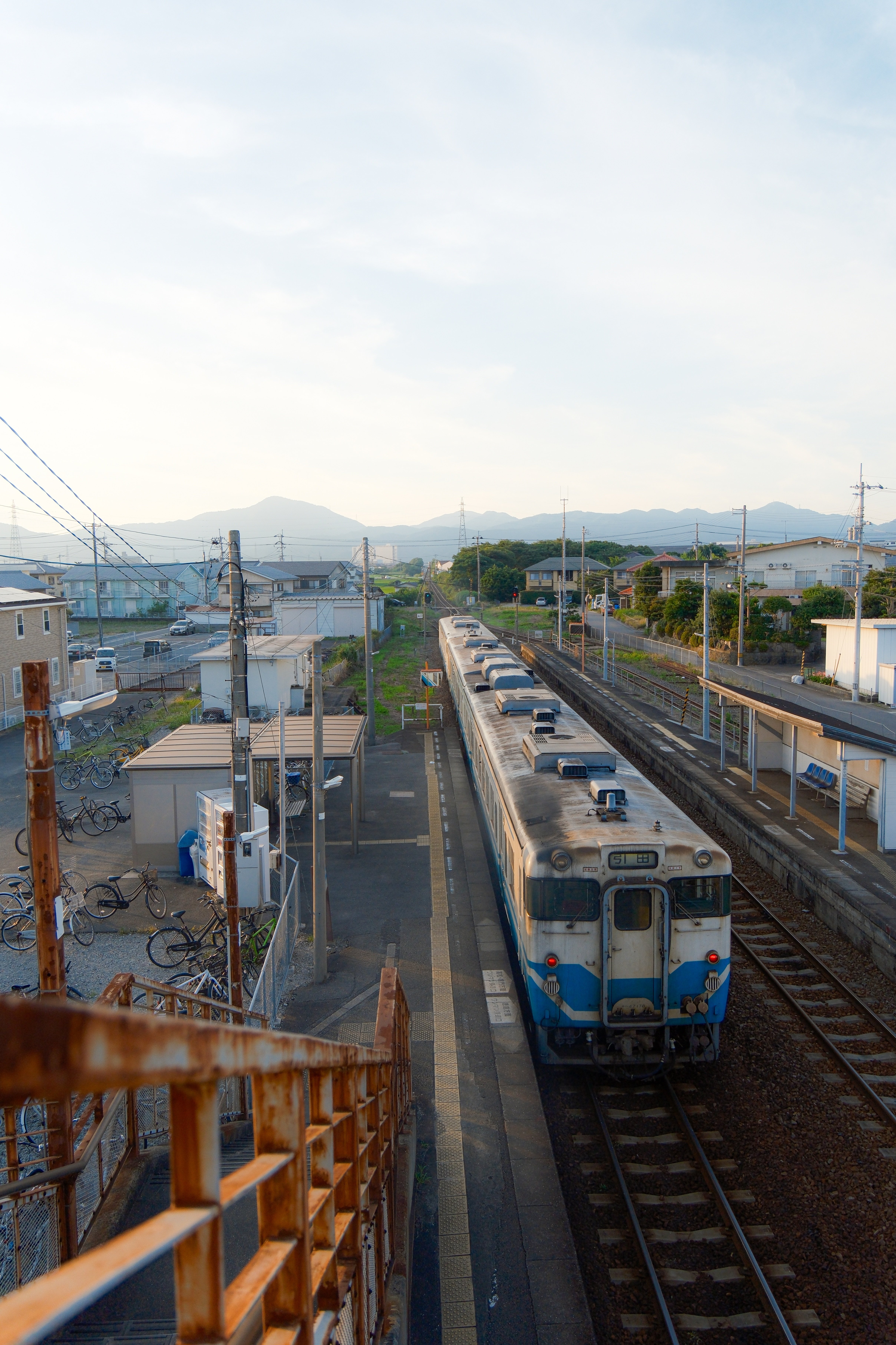 写真を撮りに、徳島へ。｜Ramune.