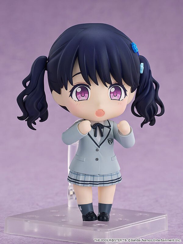 アイドルマスター シャイニーカラーズ』透明感溢れる“ノクチル