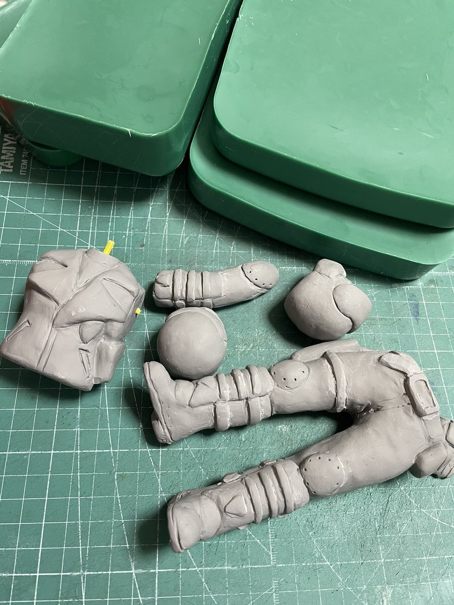 武装列島198X／ケンジロウ制作記（その1）｜ビックワンタダシ