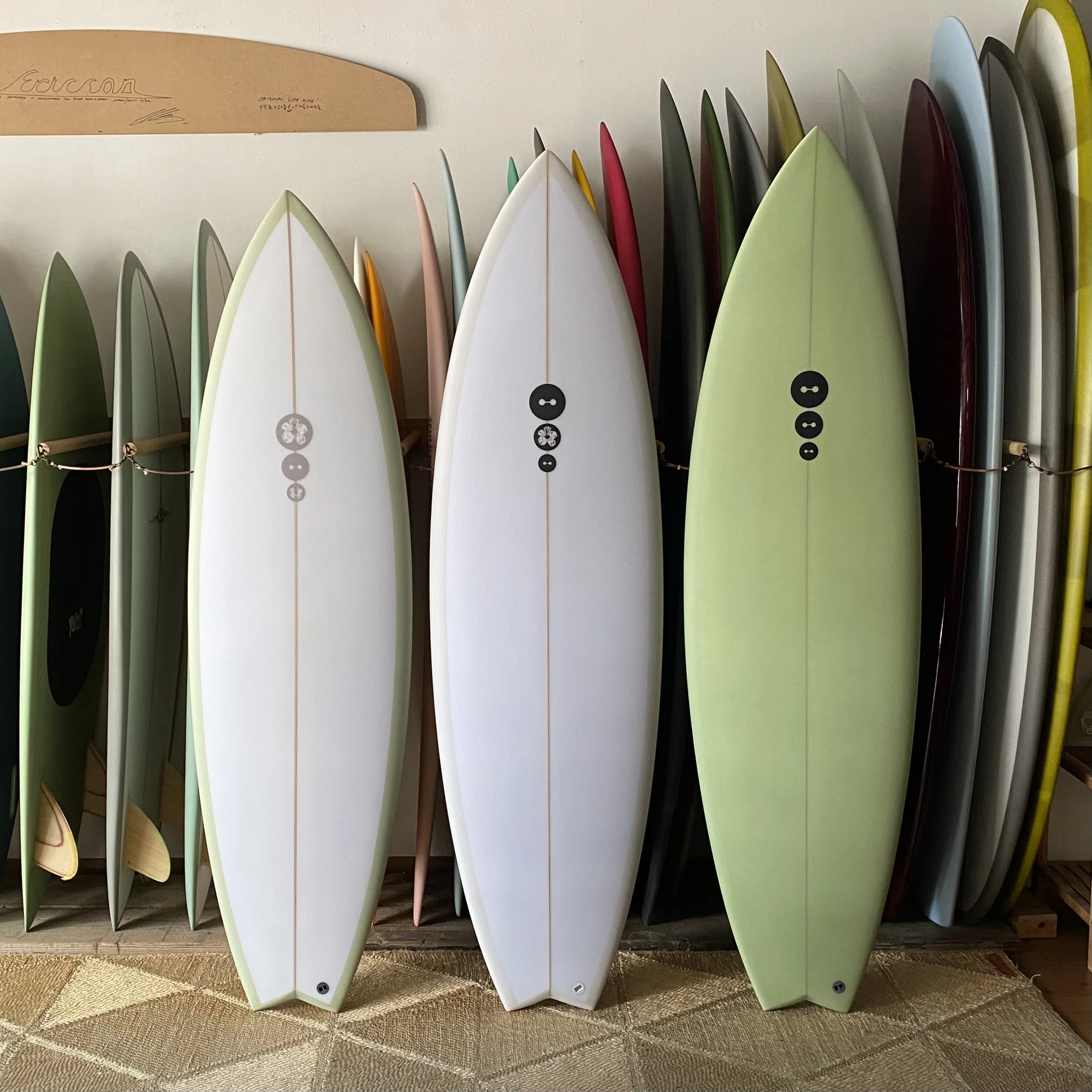 Shyama Buttonshaw Designs in stock｜RIDE SURF+SPORT