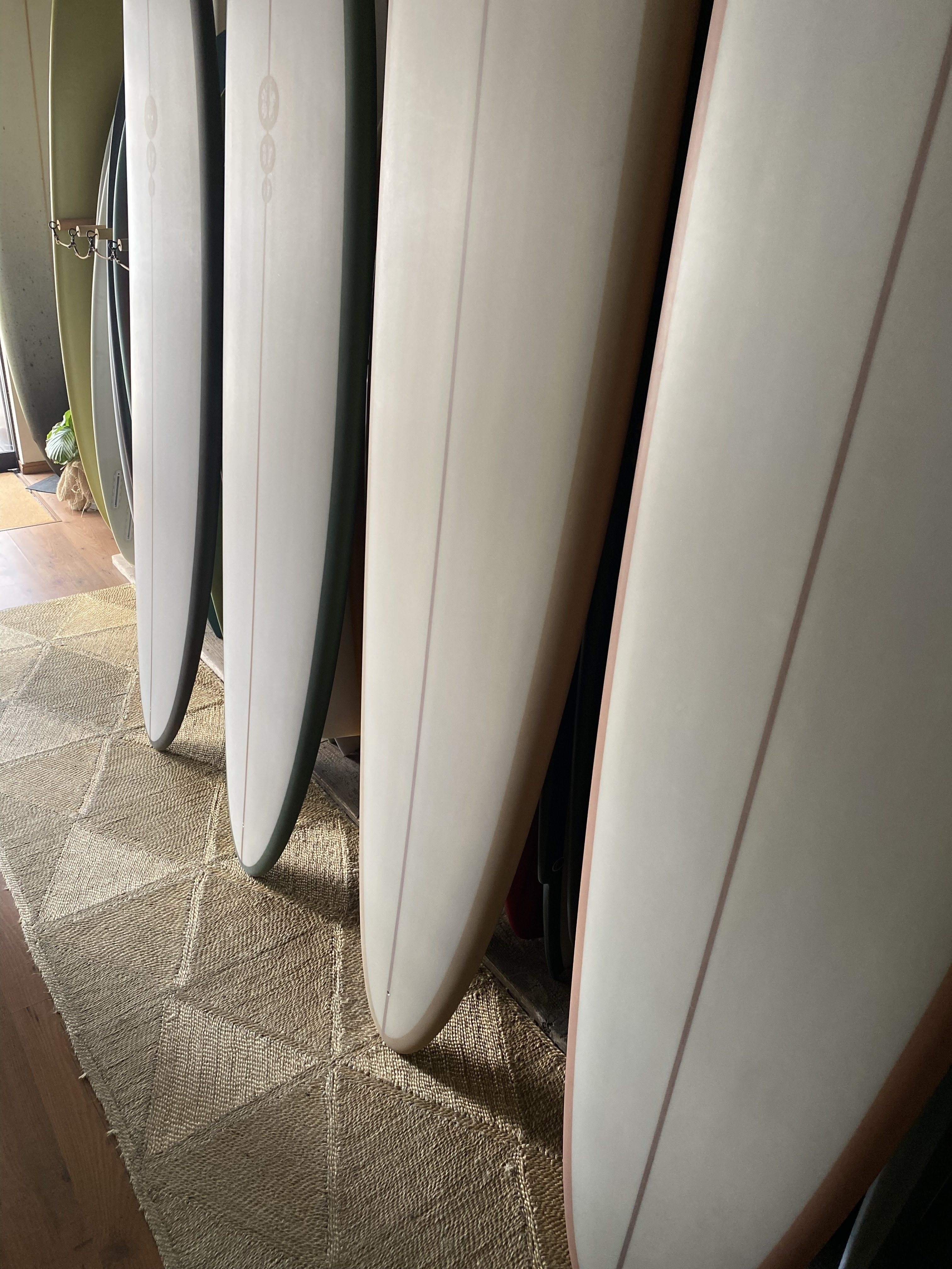 Shyama Buttonshaw Mini Glider 7'5