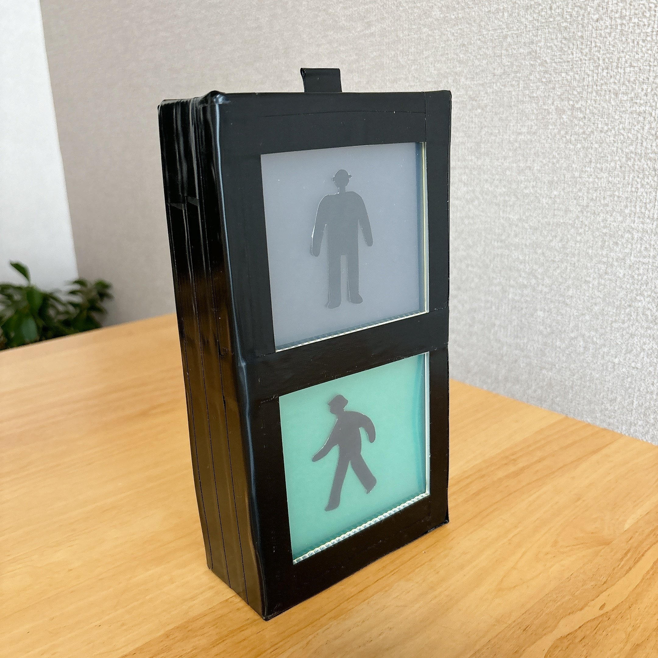 あそびのキロク「歩行者信号機」｜ジャブノオウチ