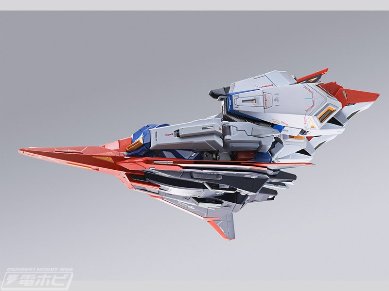 SPIRITS L BUILD 機動戦士Zガンダム ゼータガンダム 機動戦士Zガンダム」よりアクションフィギュア「METAL BUILD