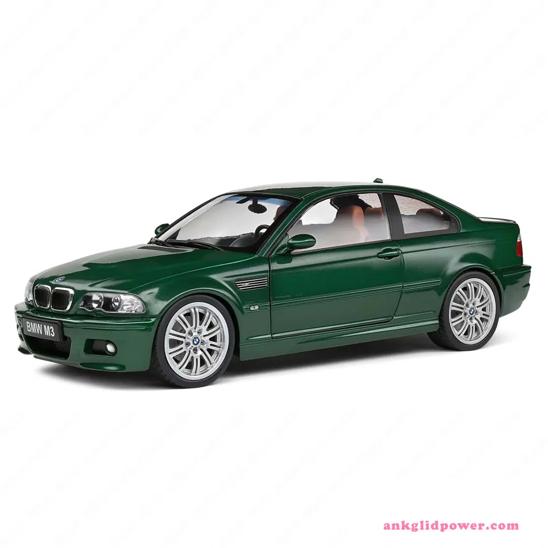 これはいい！ 【BMW E46 M3】【F&F トレット ハウス ジオラマ セット