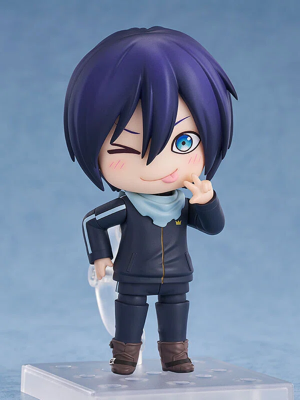 ノラガミ』無名の武神 夜トがデフォルメフィギュア「ねんどろいど」化