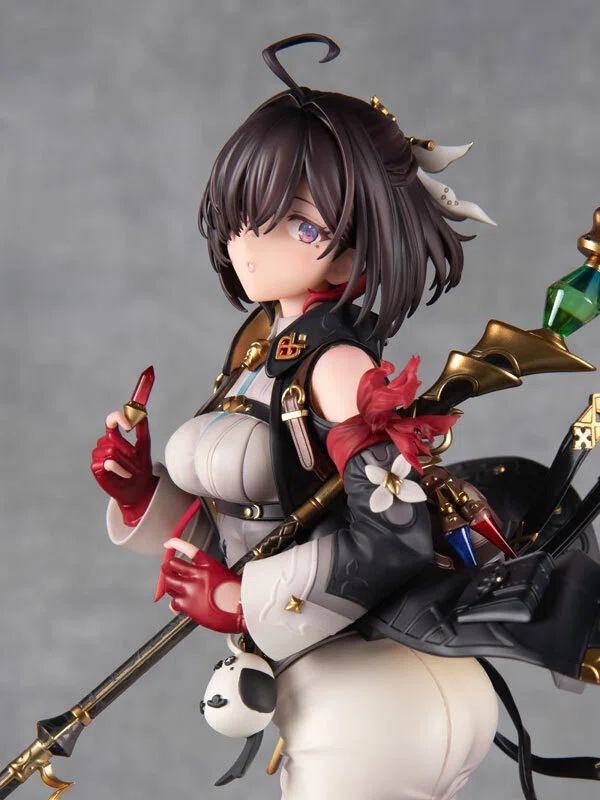 流し目や物憂げな表情が魅力的！『ユミアのアトリエ』ユミアが1/7