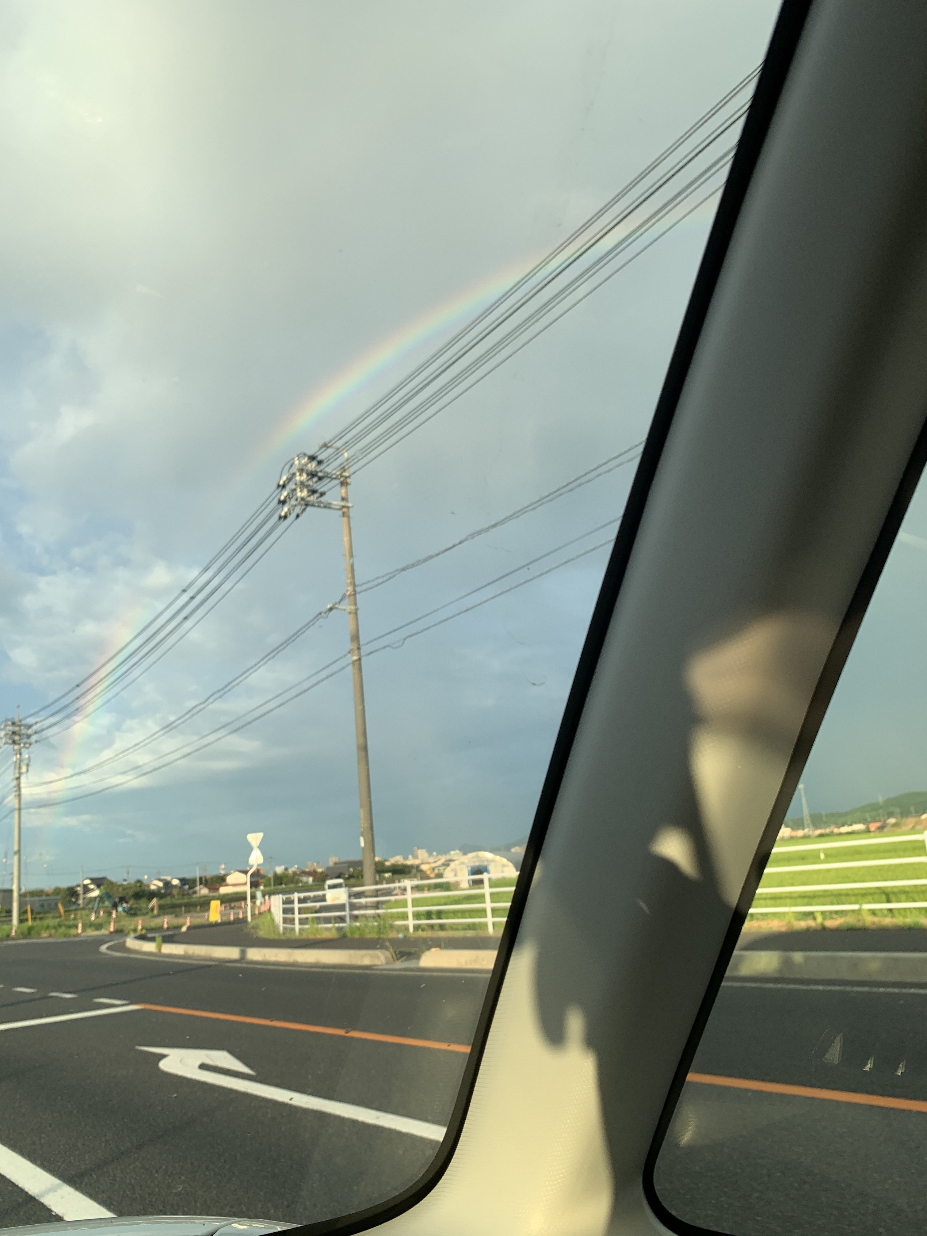 雨上がりの空 楽天市場】さかさ傘 岡重 OKAJIMA 晴雨兼用 UVカット加工 逆さ傘