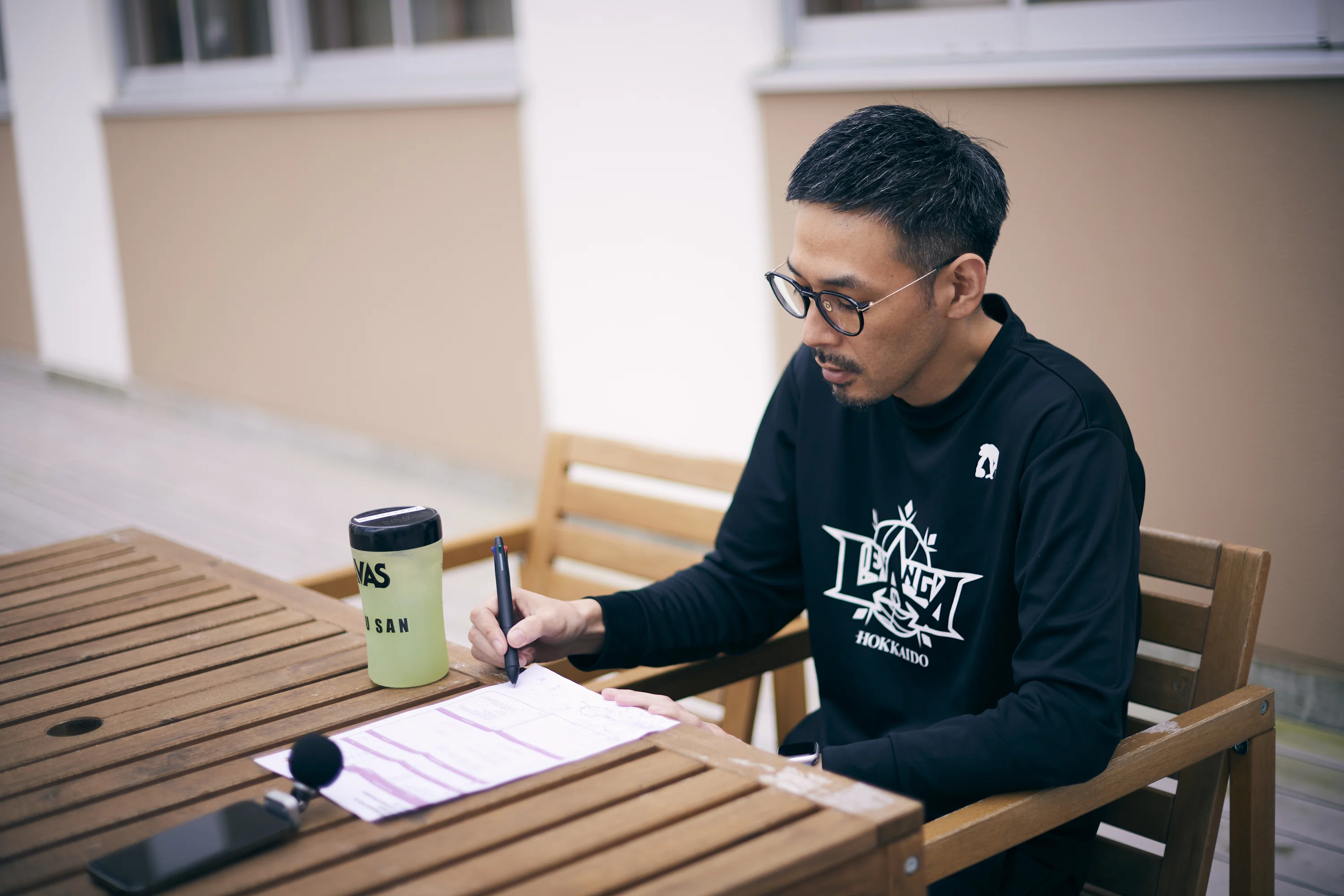 日本一勤勉なチーム」はいかにして作られているのか ~ レバンガ北海道