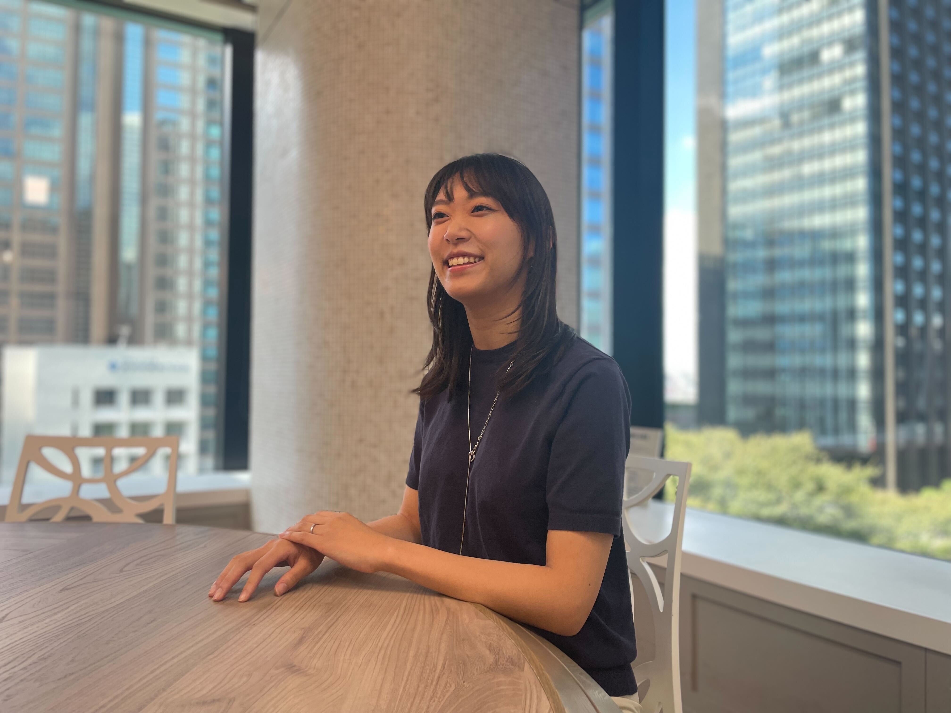 会社の成功と社員の幸せをつなげる｜お仕事インタビューvol.2 ～ 金井