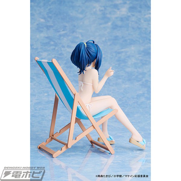 いたずらな笑顔が可愛い！『負けヒロインが多すぎる！』八奈見