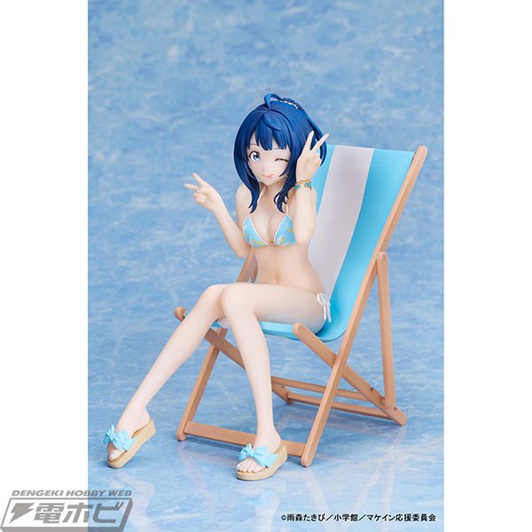 いたずらな笑顔が可愛い！『負けヒロインが多すぎる！』八奈見
