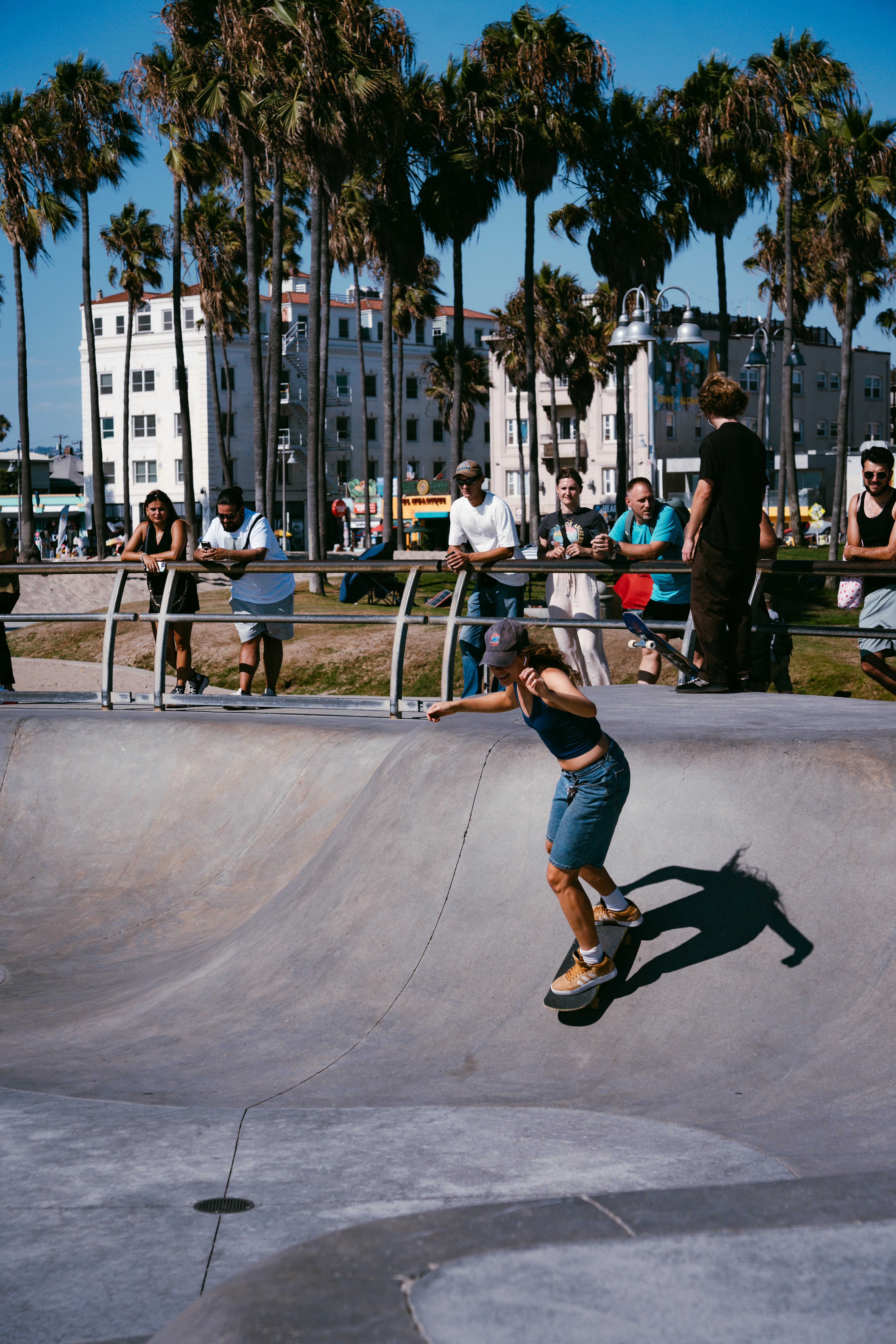 LA旅行④〜Skate Boarding as a Culture〜｜のぶ