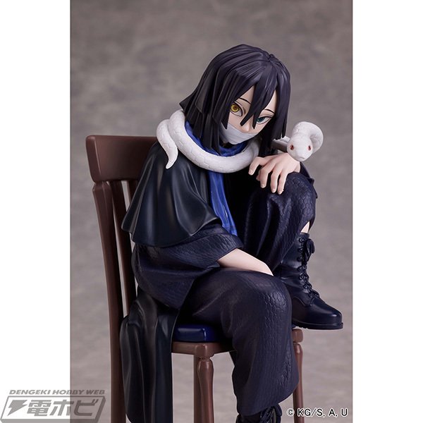 鬼滅の刃』冨岡義勇と伊黒小芭内がufotable描き下ろしイラスト衣装をも