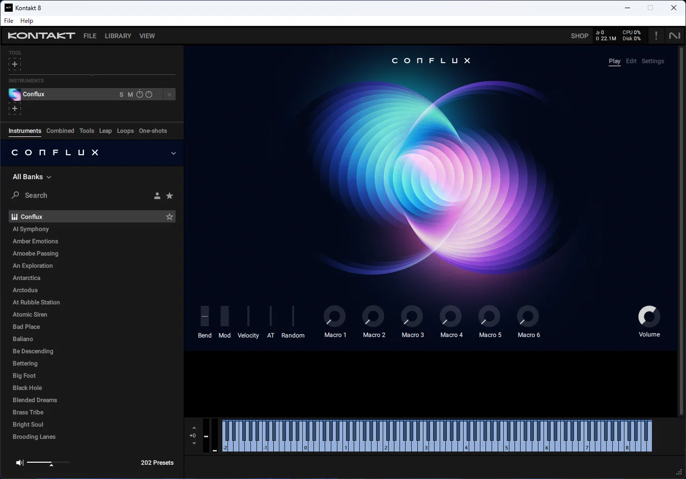 DTM】KONTAKT 8 ふぁーすといんぷれっしょん｜ふるの
