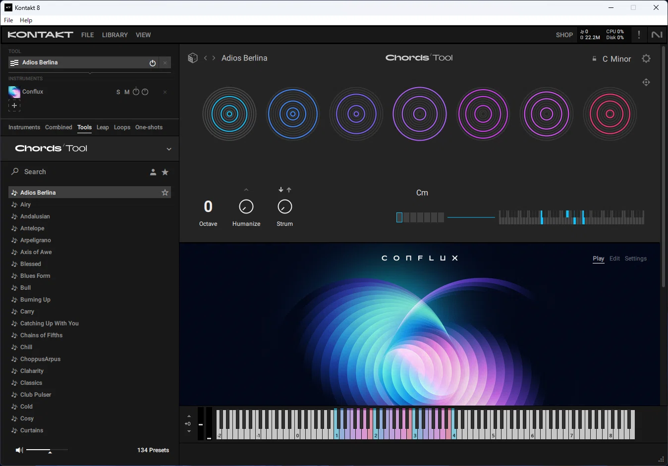【KONTAKT音源】Instrumentsデータおまとめ出品＋HDDケースあり DTM】KONTAKT 8 ふぁーすといんぷれっしょん｜ふるの