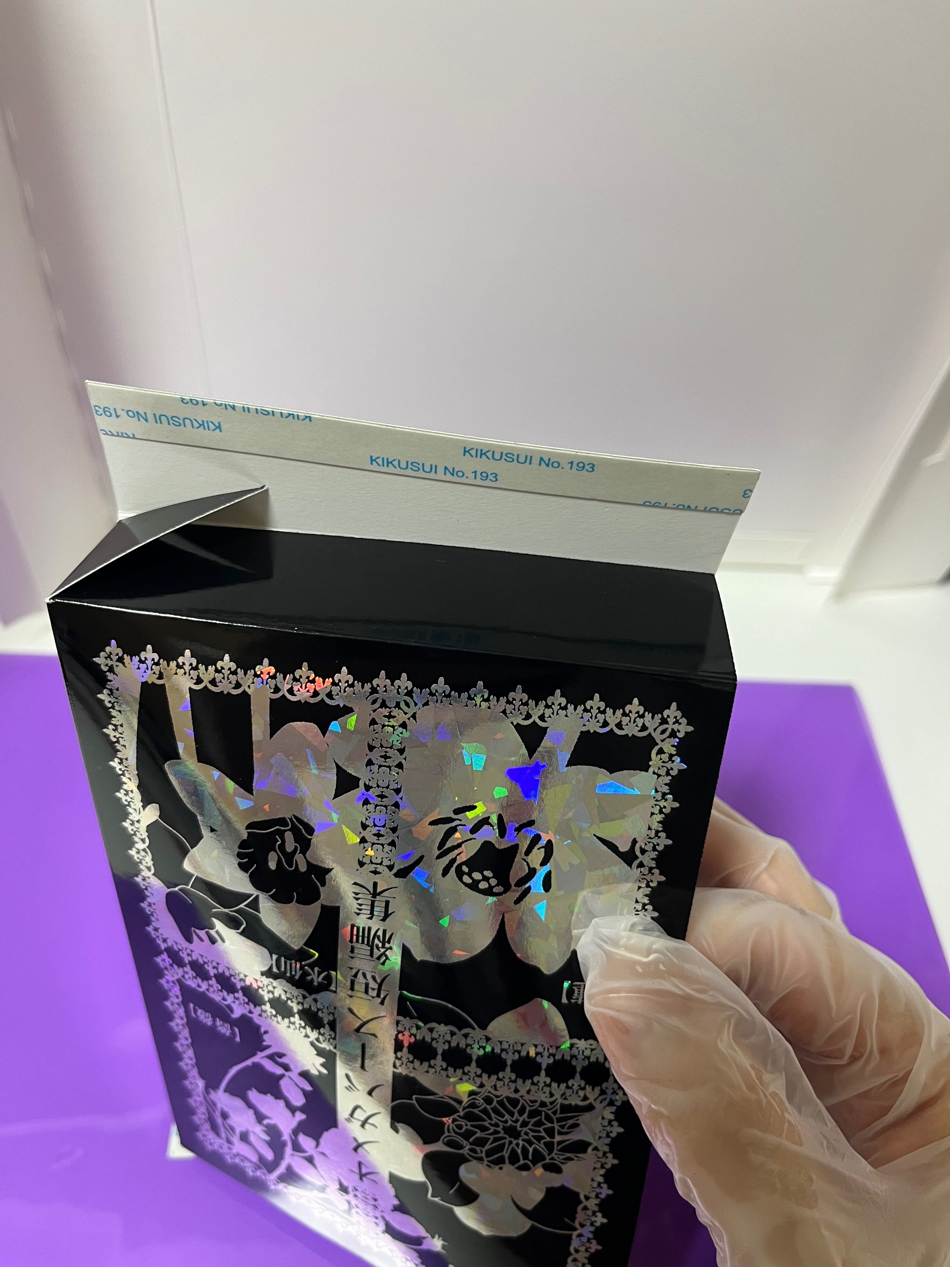 後編】夢のブックケース入り！全面箔同人誌セットを作ったメモ｜天城