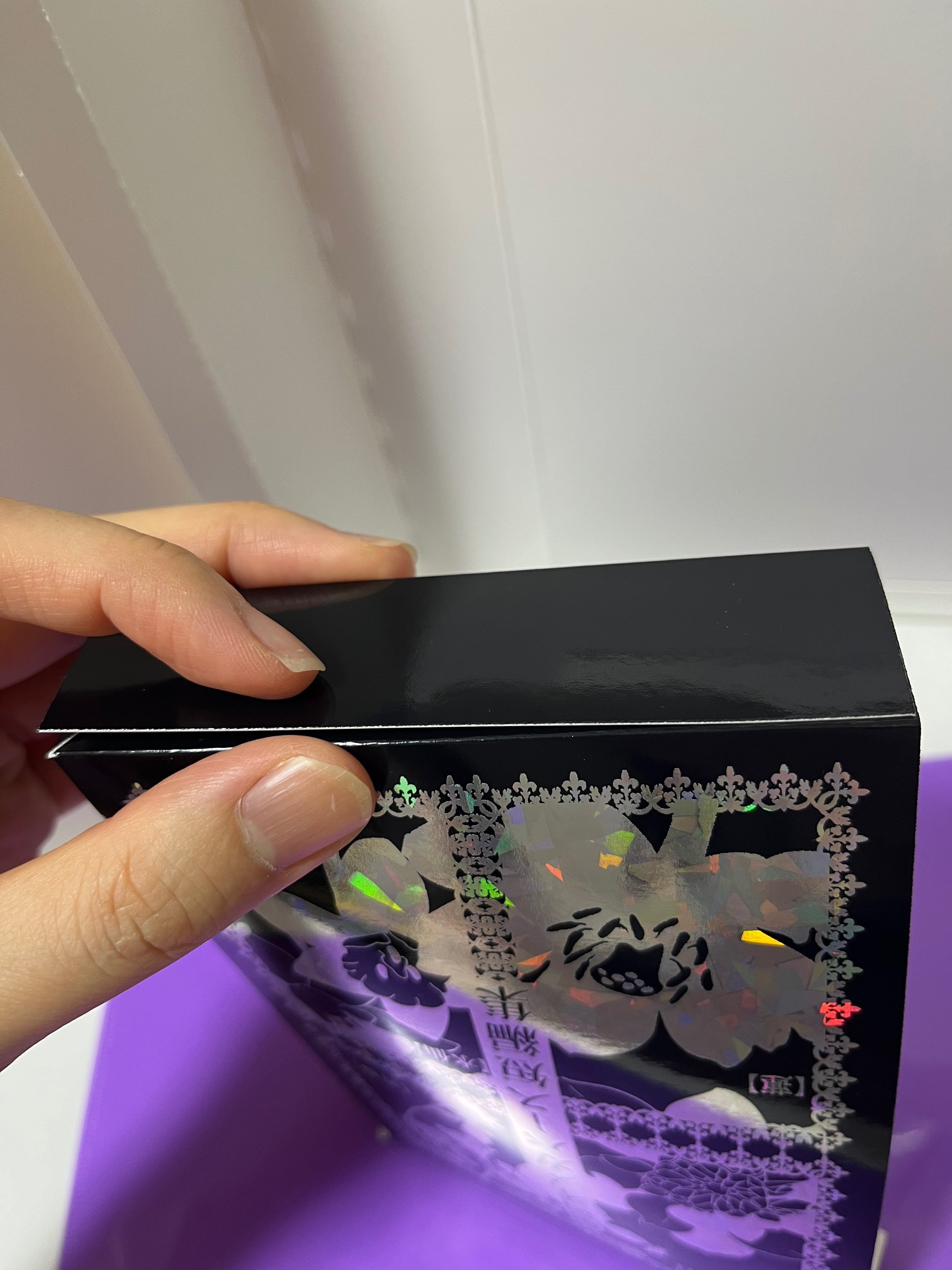 後編】夢のブックケース入り！全面箔同人誌セットを作ったメモ｜天城