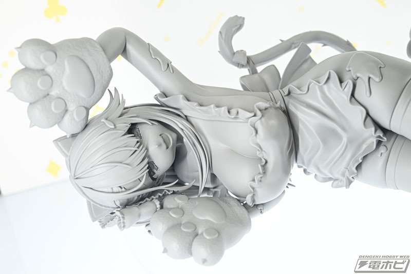 アズールレーン』パーミャチ・メルクーリヤの1/3.5スケール アズールレーン』パーミャチ・メルクーリヤの1/3.5スケール