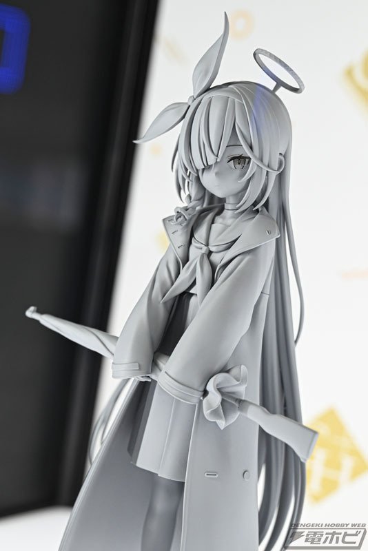 ブルーアーカイブ』プラナ、『ハイスクールD×D』ビッグサイズの