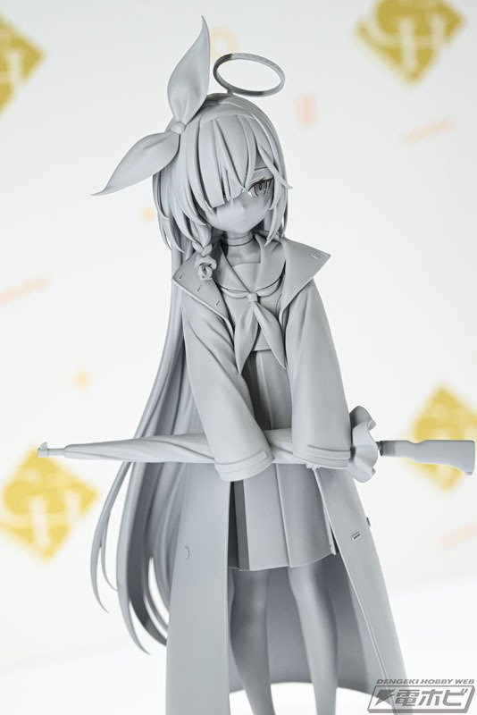 ブルーアーカイブ』プラナ、『ハイスクールD×D』ビッグサイズの