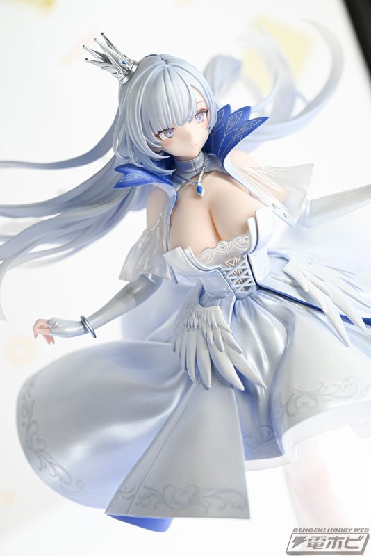 ブルーアーカイブ』プラナ、『ハイスクールD×D』ビッグサイズの