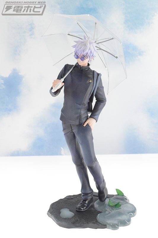 呪術廻戦』五条悟、夏油傑 高専Verや『NARUTO』子供時代のサスケ