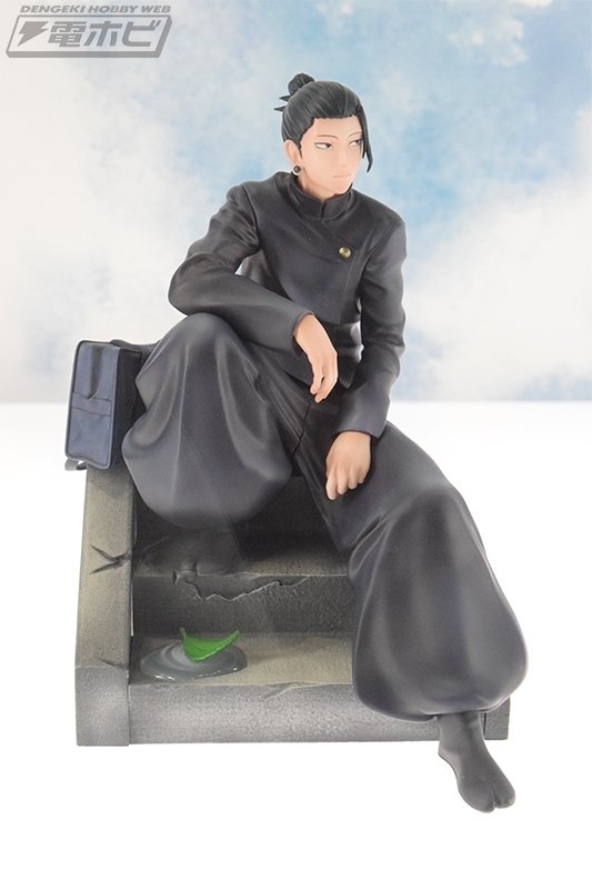 呪術廻戦』五条悟、夏油傑 高専Verや『NARUTO』子供時代のサスケ