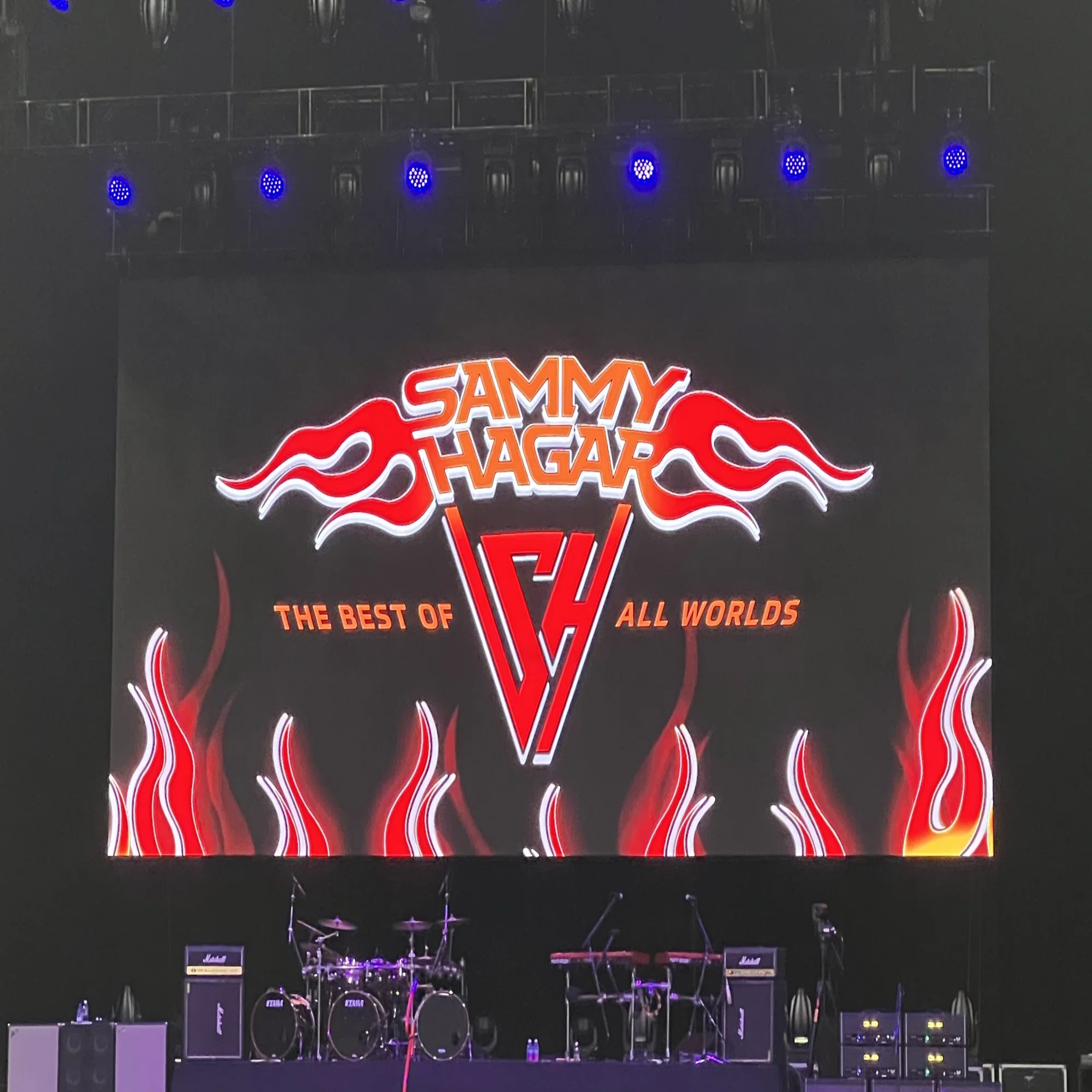 Sammy Hagar The Best of All Worlds 2024 Tour｜音楽の杜