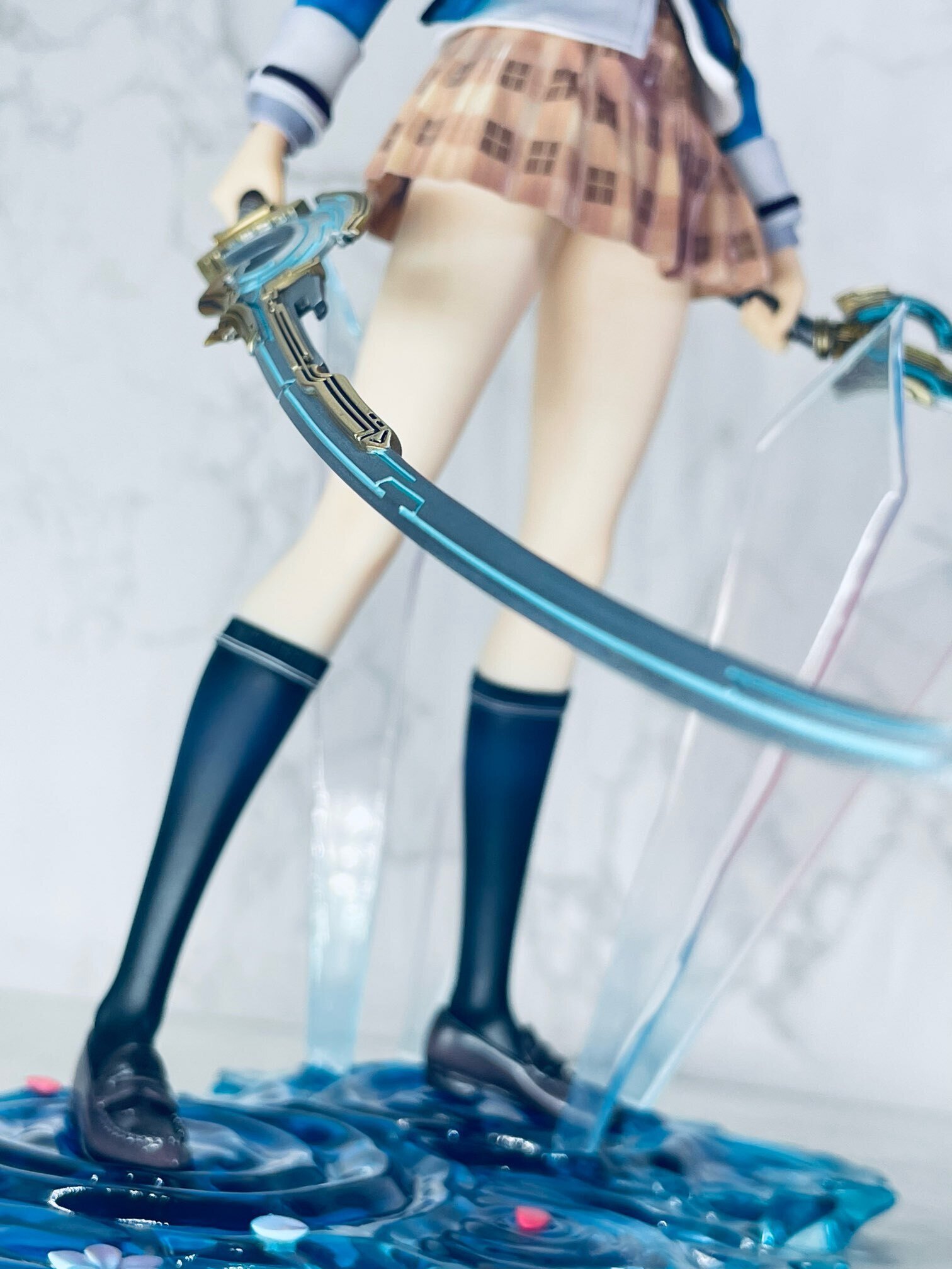 1/ ONE SLASH ヘブンバーンズレッド 茅森月歌|葵的 美少女 1/ ONE SLASH ヘブンバーンズレッド 茅森月歌|葵的 美少女