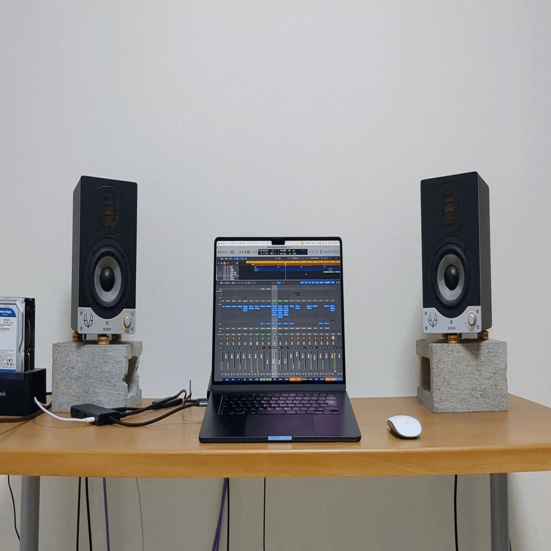 DTM に最適なモニタースピーカー！！EVE Audio SC204 レビュー｜Yuuki-T