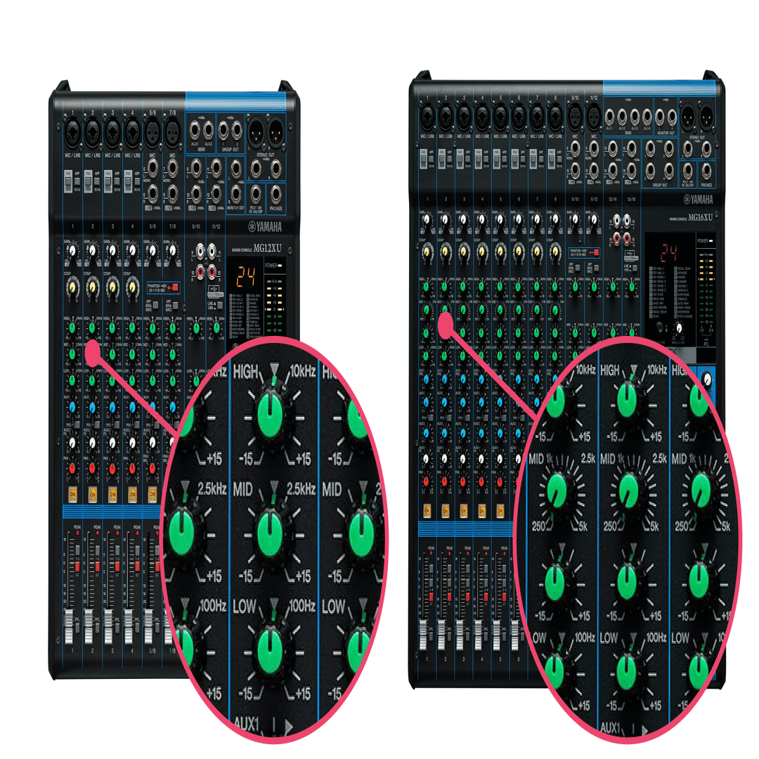 オフ会を終えて、自分のイコライザーへの考え方を整理してみる｜松井